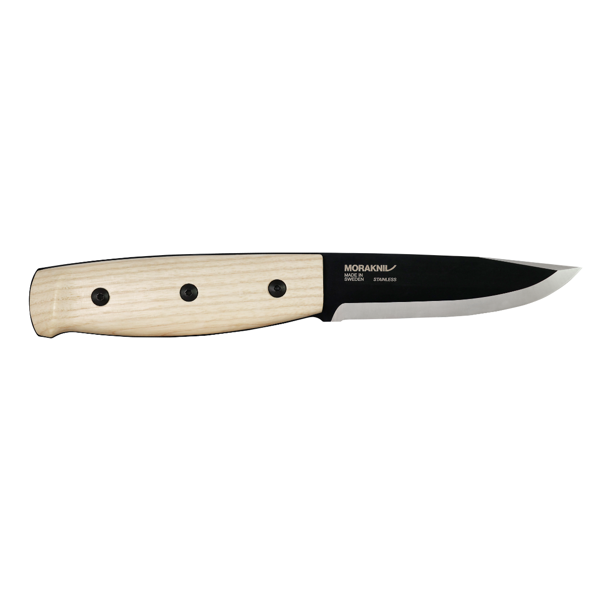Wit BlackBlade (S) Ash Wood - Morakniv