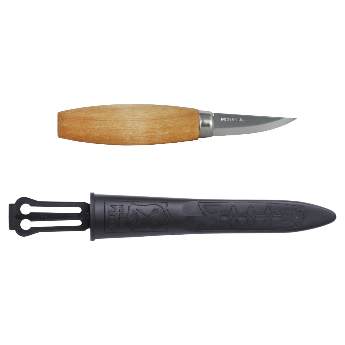 Woodcarving 120 (LC) Natural - Morakniv