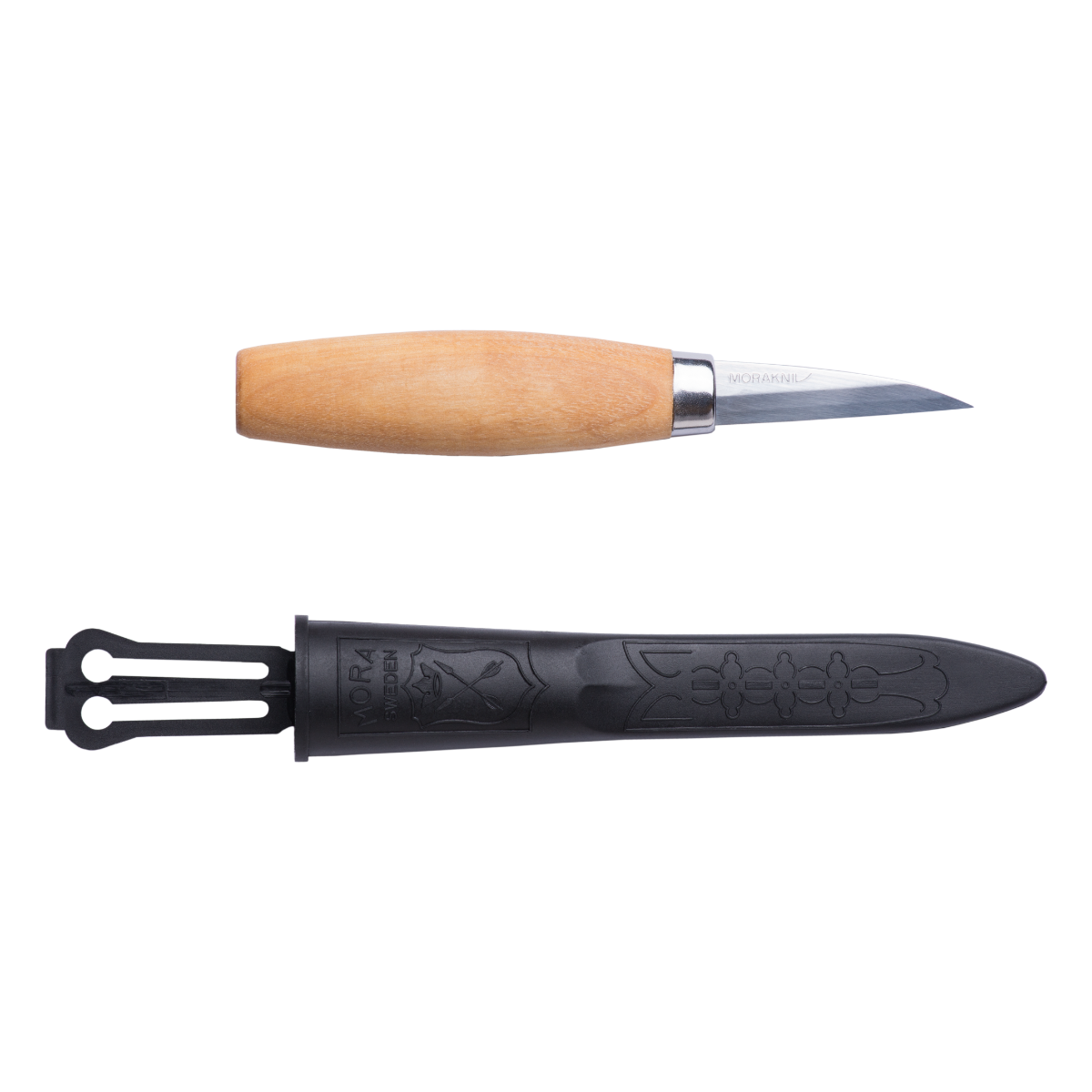 Woodcarving 122 (LC) Natural - Morakniv