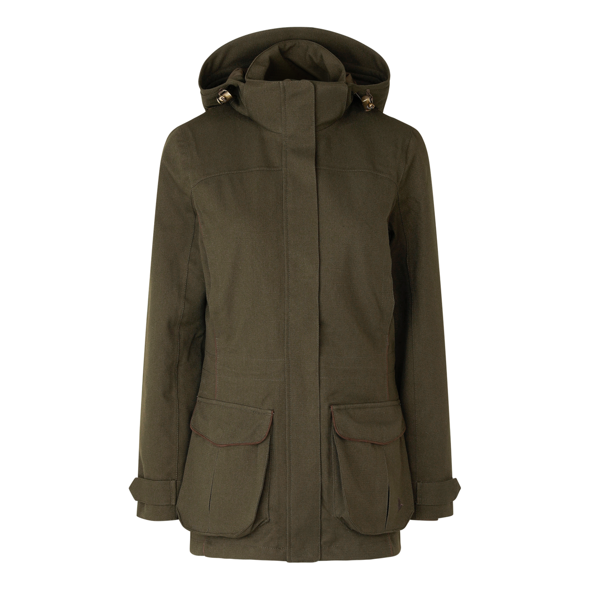 Woodcock Royale Eve Jakke - Shaded Olive