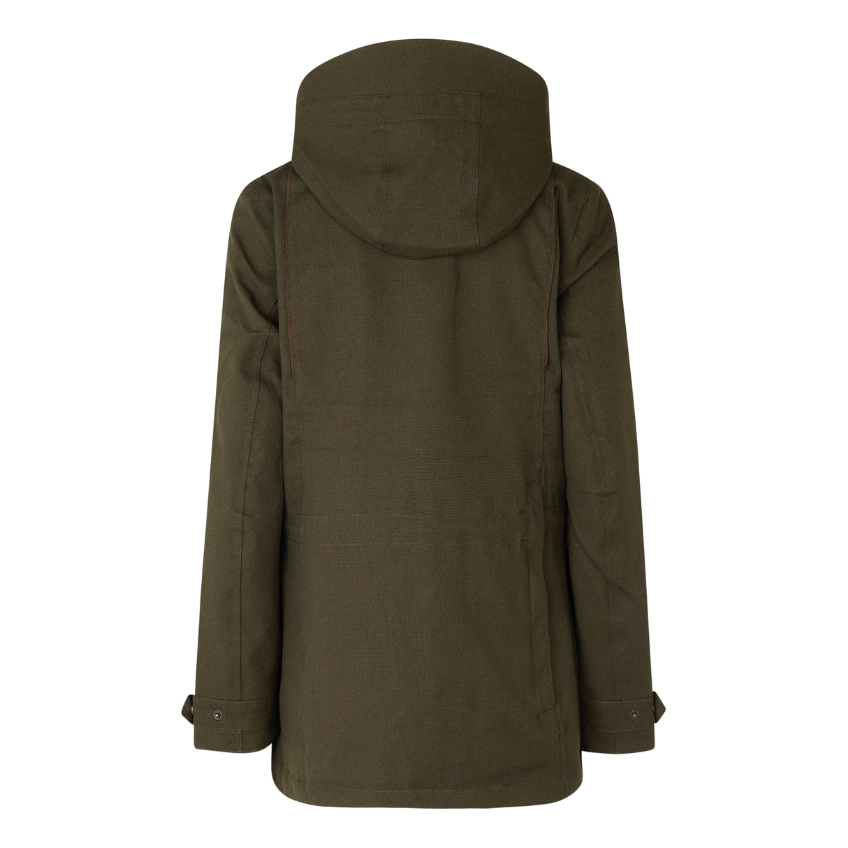 Woodcock Royale Eve Jakke - Shaded Olive