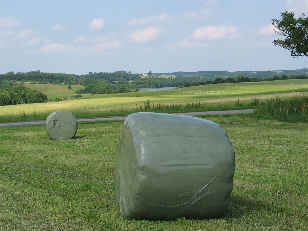 Heste Wrap & Hø, 10 kg 1
