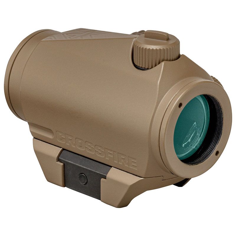 VORTEX CROSSFIRE II - RED DOT (TAN)