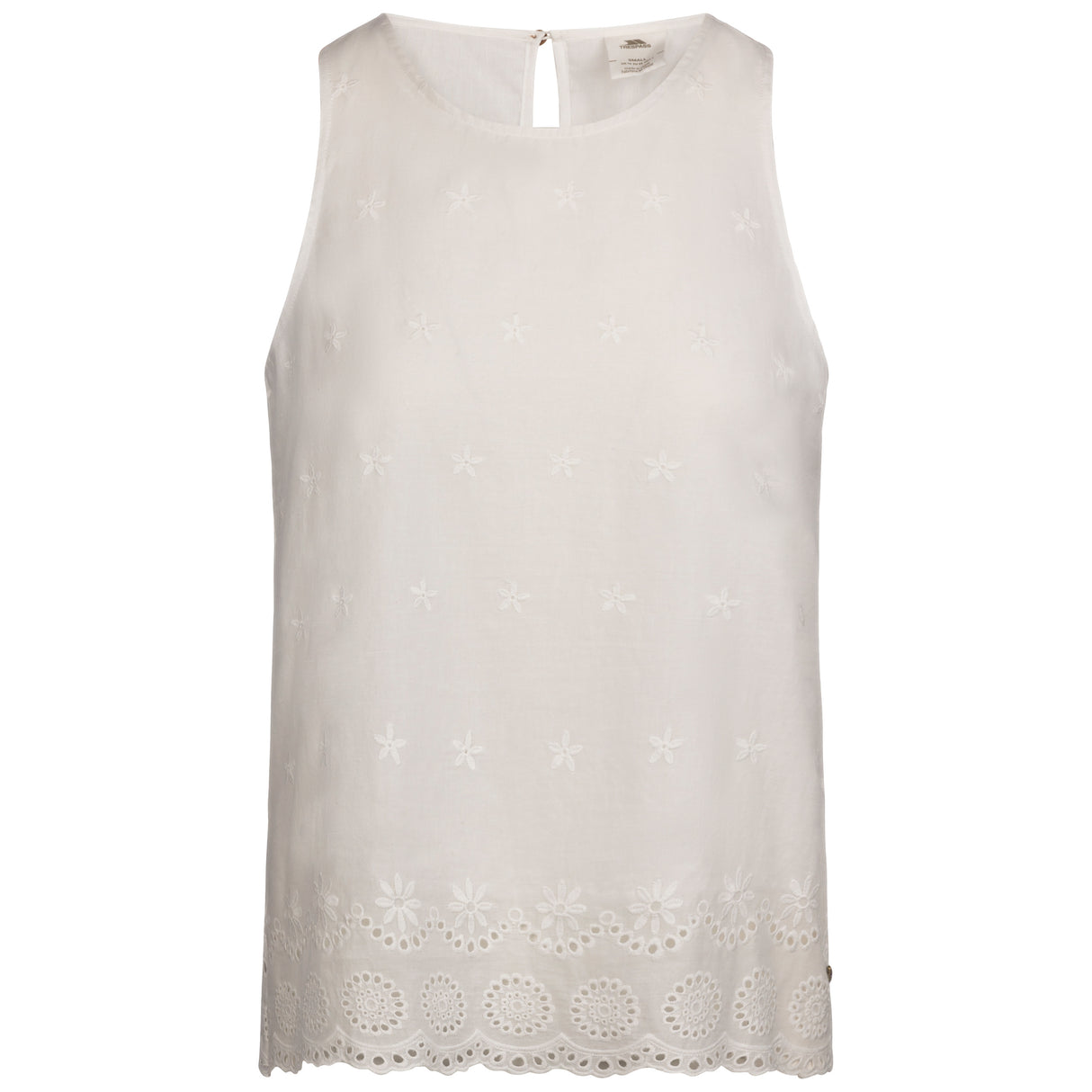 Trespass FATOVTTR0020 WHT