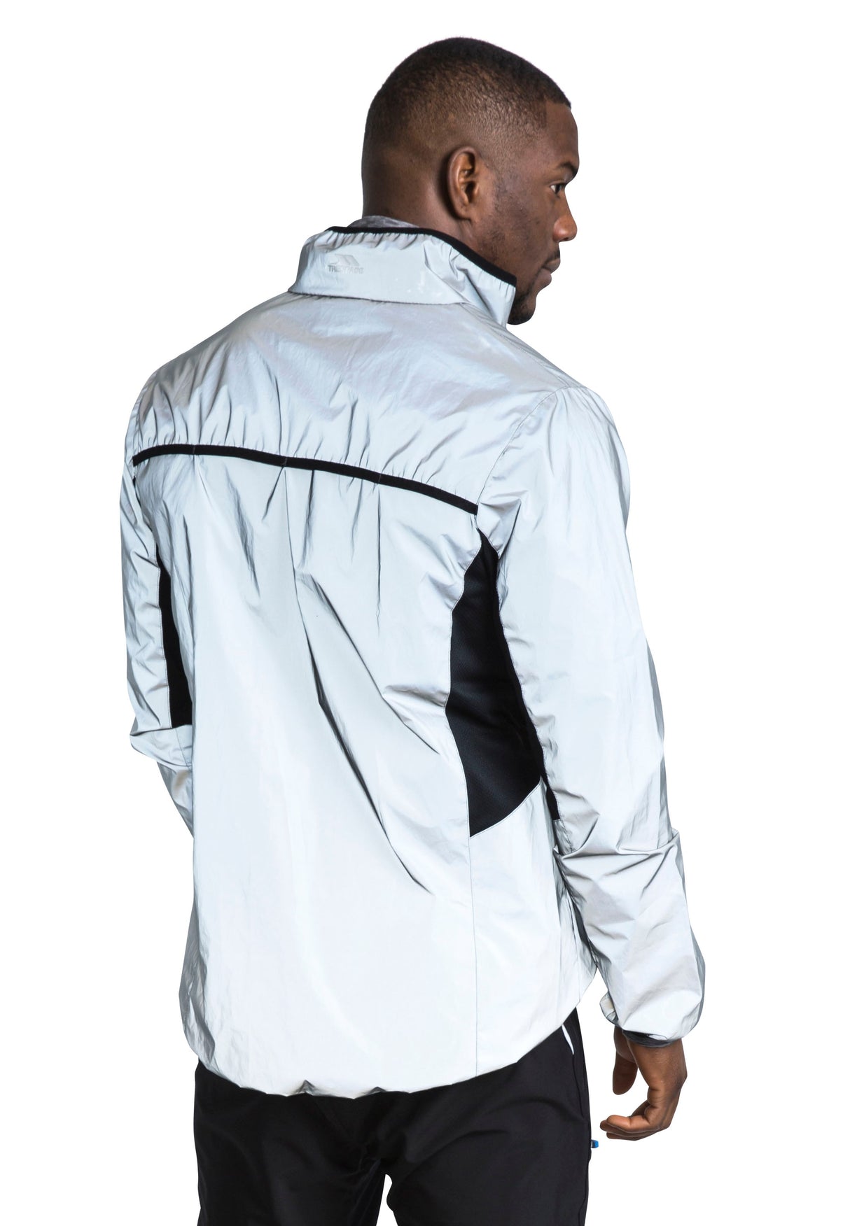 Zig - Silver Reflective - Trespass