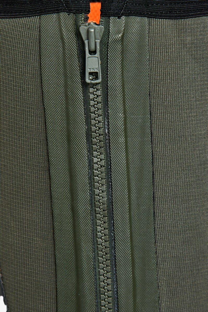 Gateway1 - Woodbeater 18" sivuvetoketju Dark Green - Metsästyskauppa
