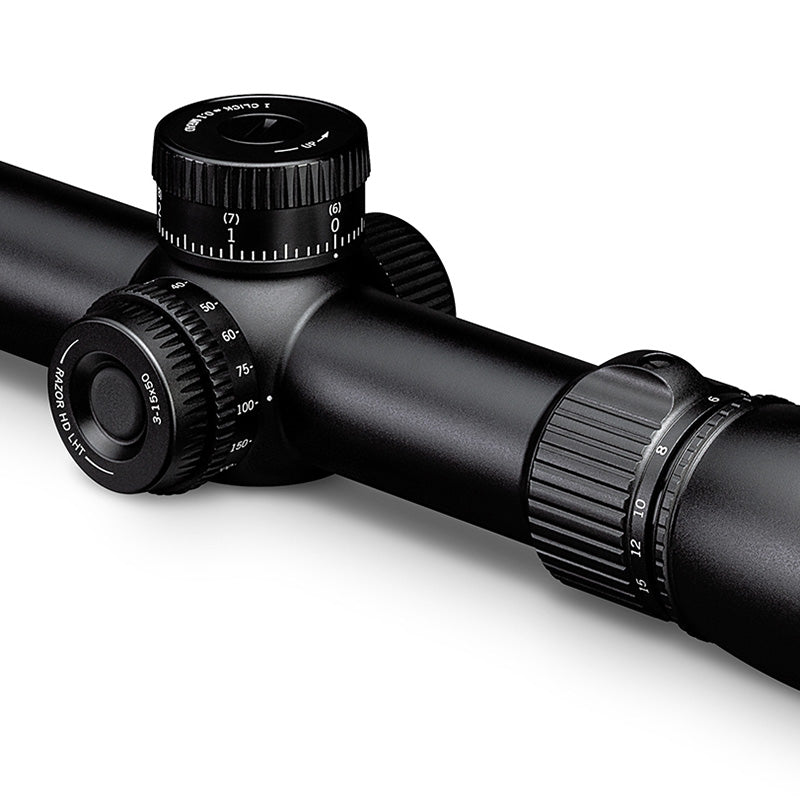 Razor HD - 3-15x42 LHT m/HSR-5i (MRAD) - Vortex