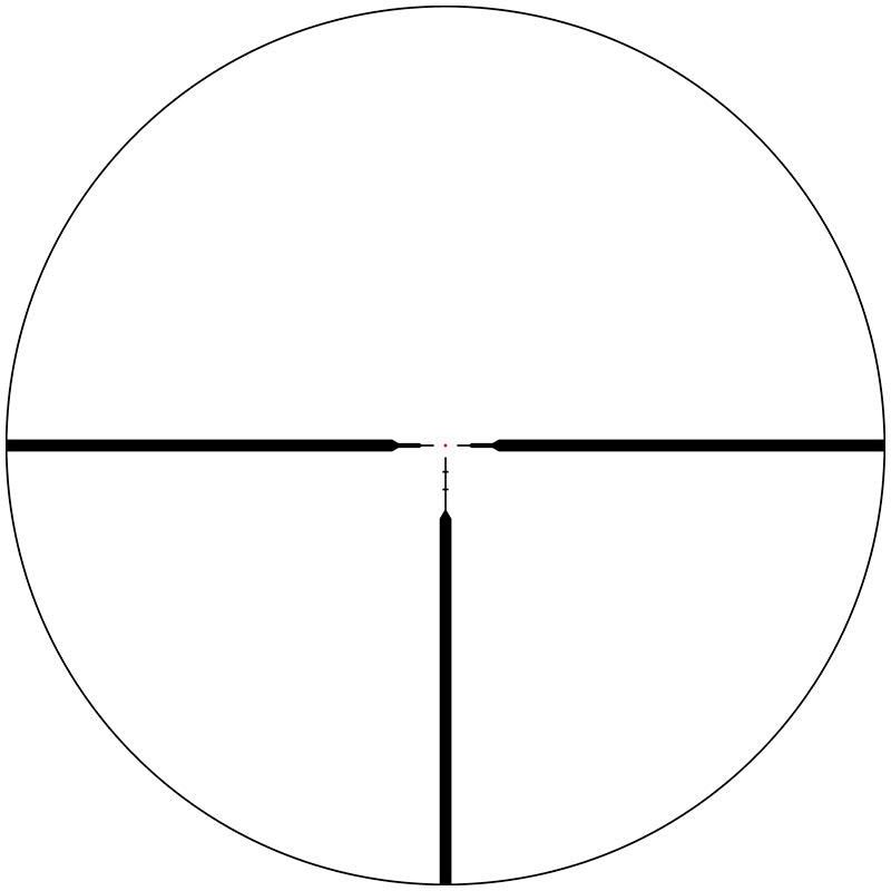 Razor HD - 3-15x50 LHT m/G4i BDC (MRAD) - Vortex