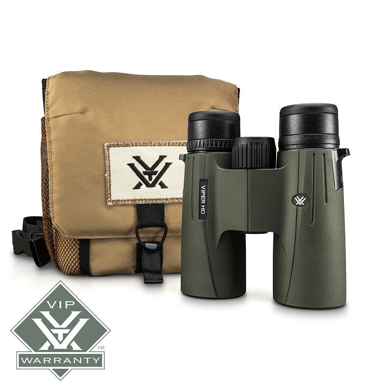 Viper HD II - 10x42 sæt - Vortex
