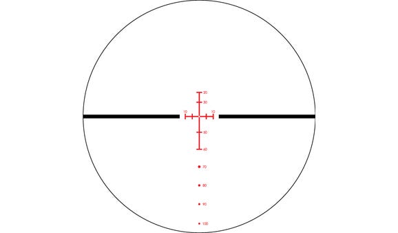 Crossfire II - 2-7x32 m/XBR-2 Crossbow (MOA) - Vortex