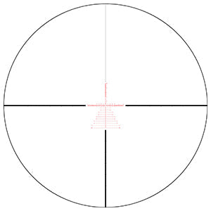 Strike Eagle 3-18x44FFP m/EBR-7C (MRAD) - Vortex