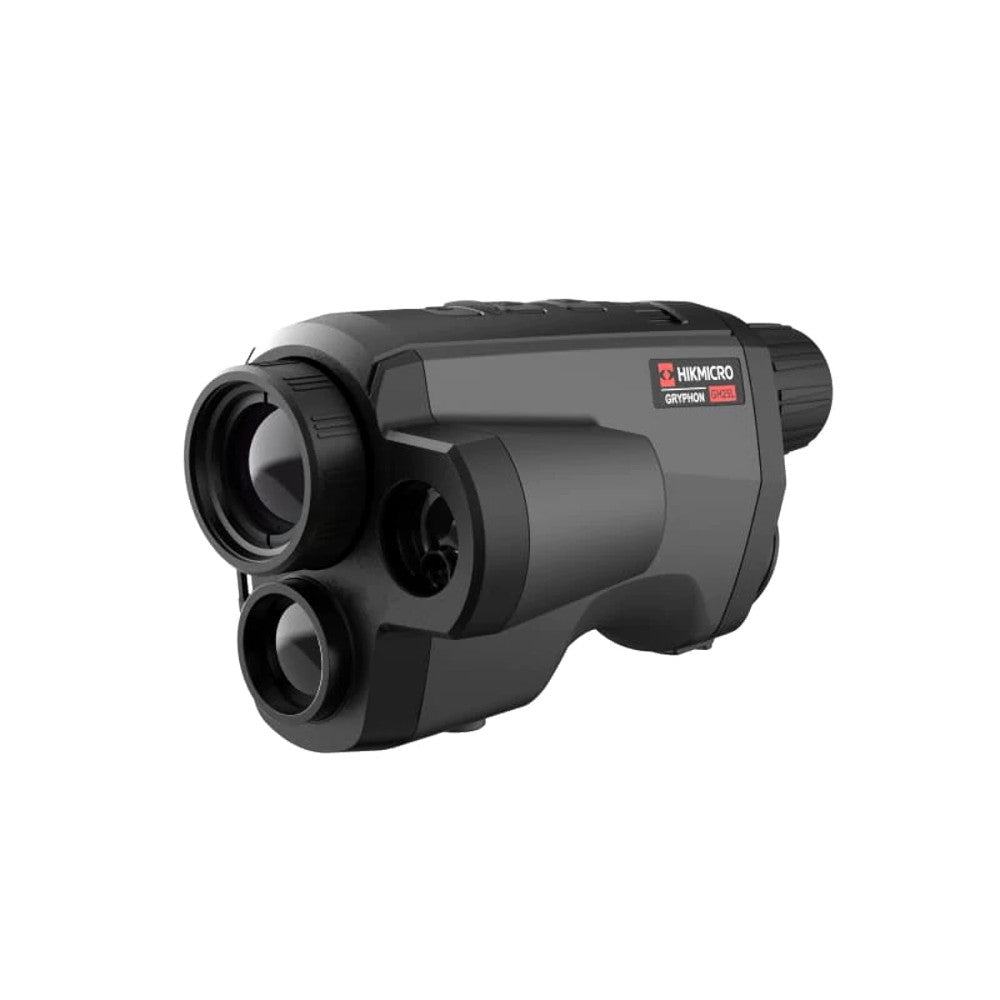 GRYPHON - 50 MM PRO MED AFSTANDSMÅLER GQ50L - HIKMICRO