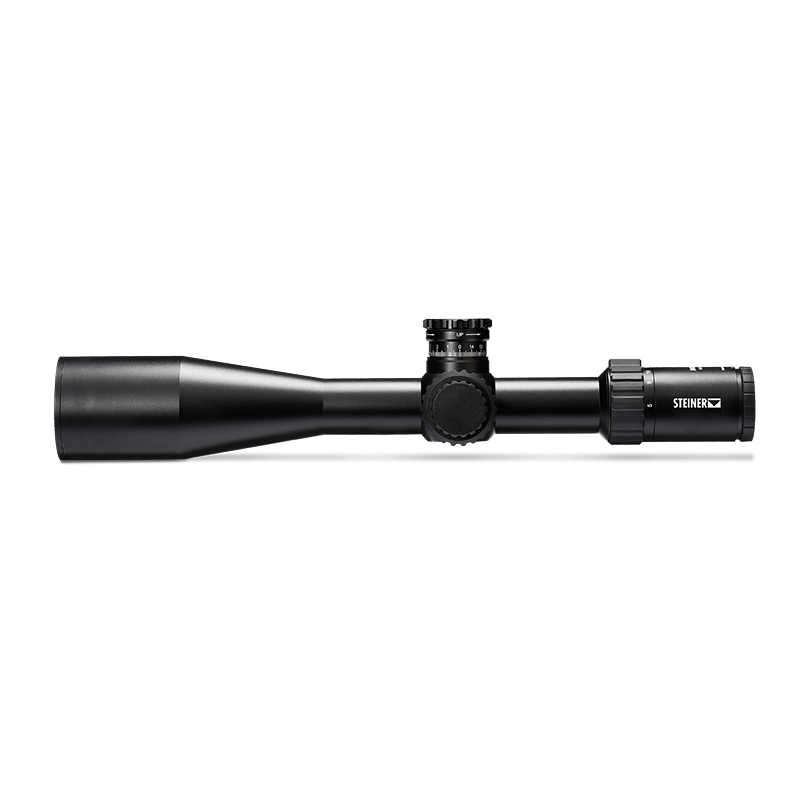 Steiner M5Xi 5-25x56 MSR 2, sort - Jagtbutikken