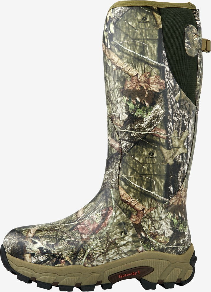 Gateway1 Pro Shooter 18 7mm side-zip - Mossy oak