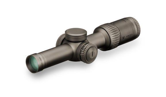 Razor HD 1-6x24 Gen II HD-E - m/VMR-2 (MRAD) - Vortex