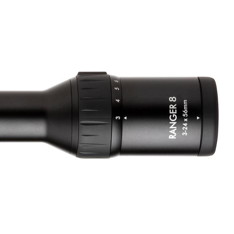 Steiner Ranger 8 3-24x56 - Jagtbutikken