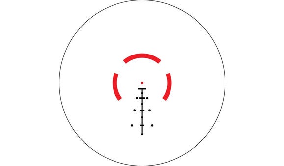 Spitfire HD Gen. II - 3x Prism Scope m/EBR-BDC4 - Vortex