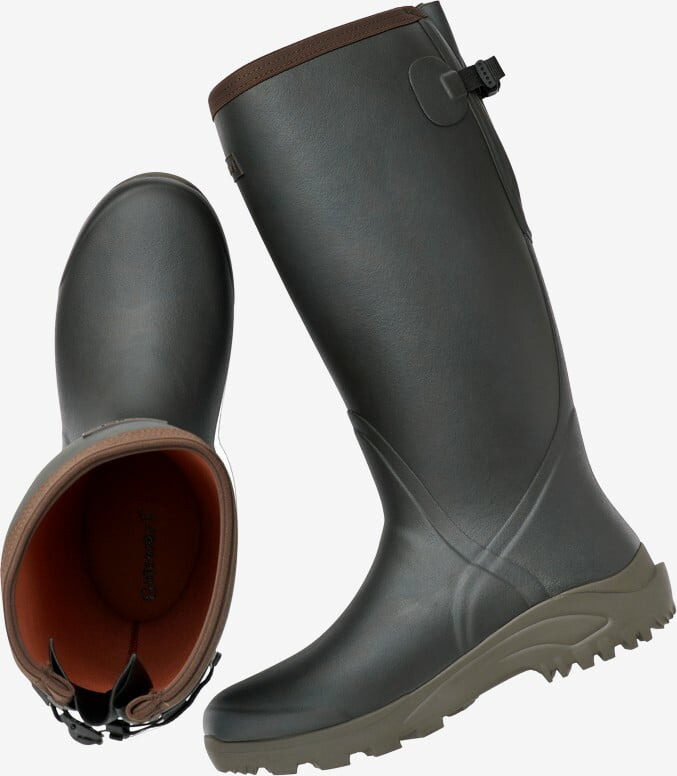 Gateway1 Sportsman II lady 17" 4mm Khaki