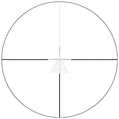 Venom 5-25x56FFP m/EBR-7C - (MRAD) - Vortex