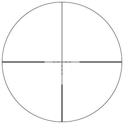 Razor HD 1-6x24 Gen II HD-E - m/VMR-2 (MRAD) - Vortex