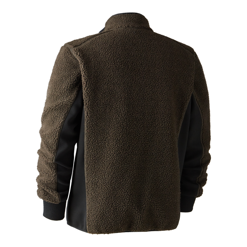 Rogaland Fiberpels Jakke Brown - Deerhunter - Jagtbutikken