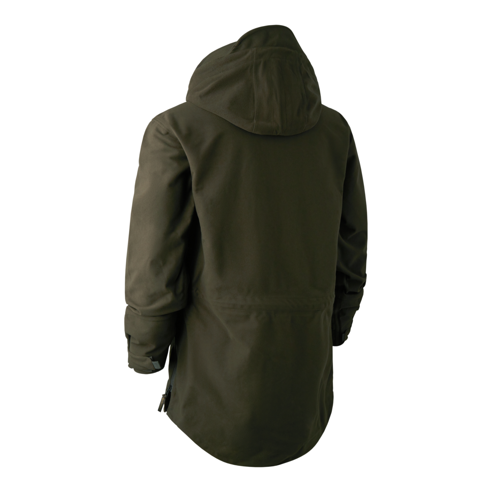 PRO Gamekeeper Anorak peat - Deerhunter - Jagtbutikken