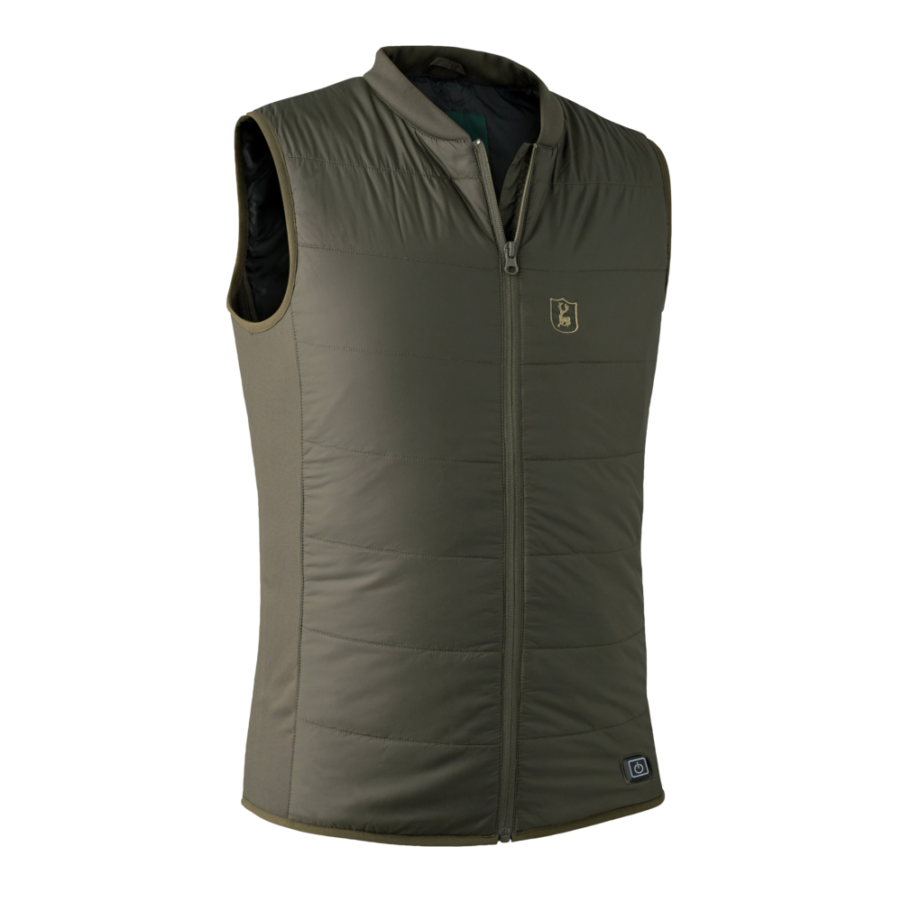 Heat Indervest Green - Deerhunter - Jagtbutikken