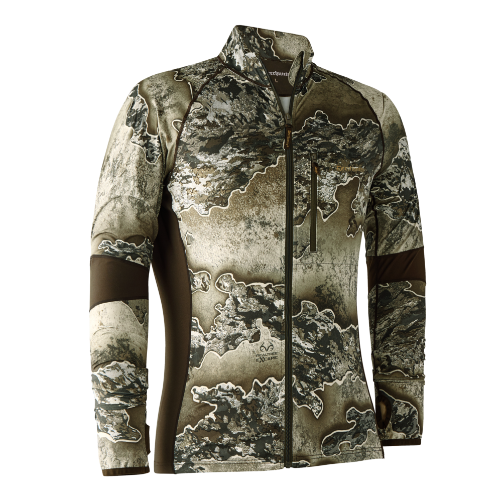 Excape Insulated Cardigan - Excape - Deerhunter