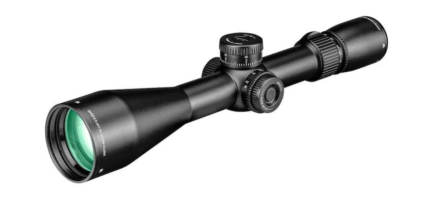 Razor HD - 4.5-22x50FFP m/XLR-2 (MOA) - Vortex