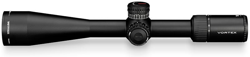 Viper PST II - 2-10x32 FFP m/EBR-4 (MRAD) - Vortex