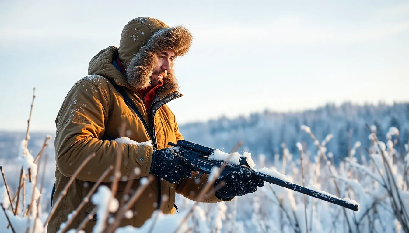 varmevest - illustration