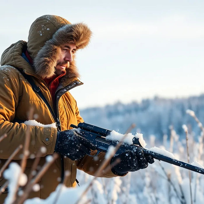 varmevest - illustration