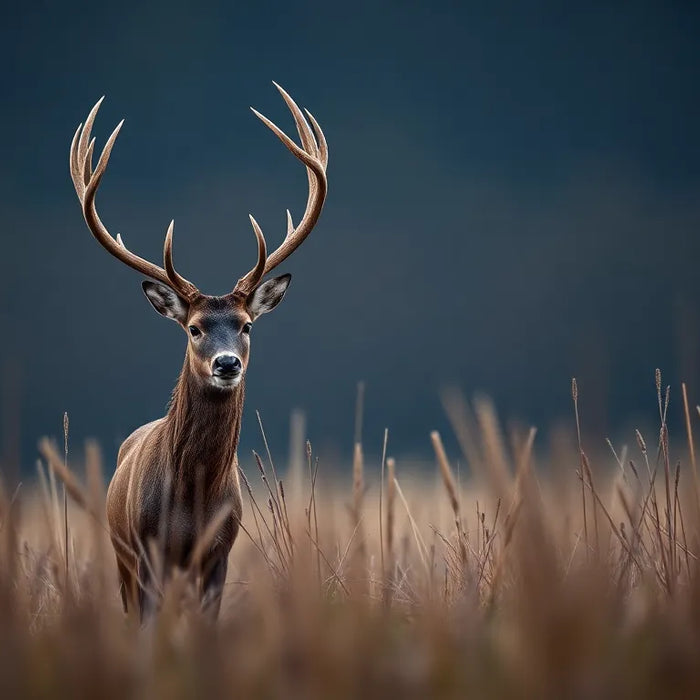 jagtkikkert - illustration