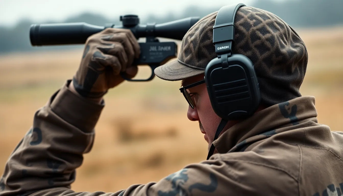 jagtradio - illustration