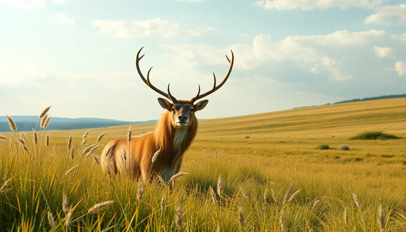 Vildtkamera til mobil - illustration