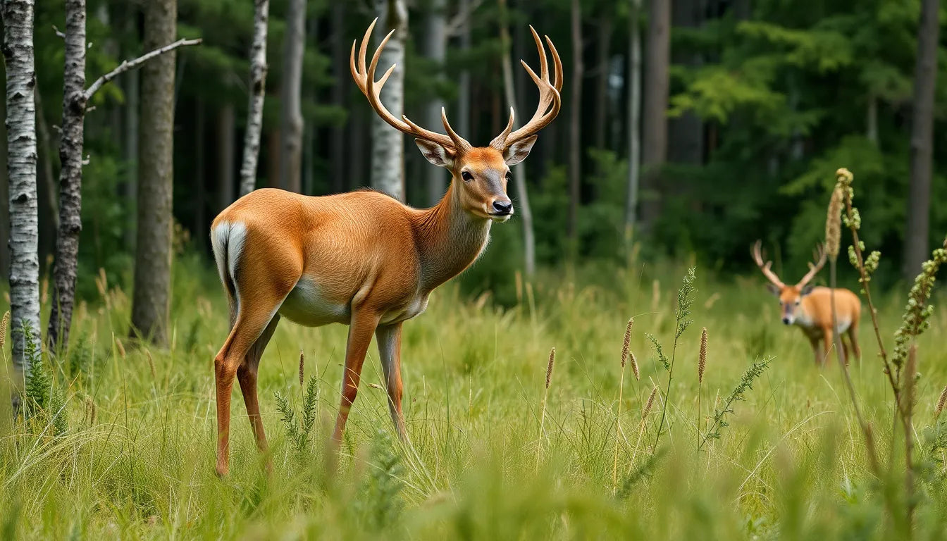 Jagt kamera live feed - illustration