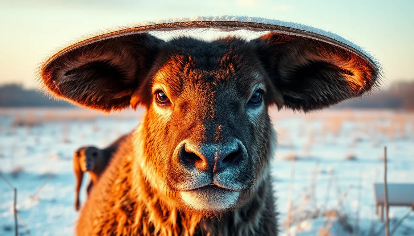 Vildtkamera med solcellepanel - illustration