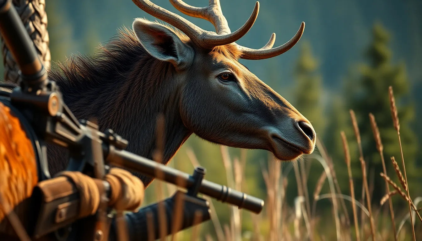 Bukkejagt tips og tricks - illustration