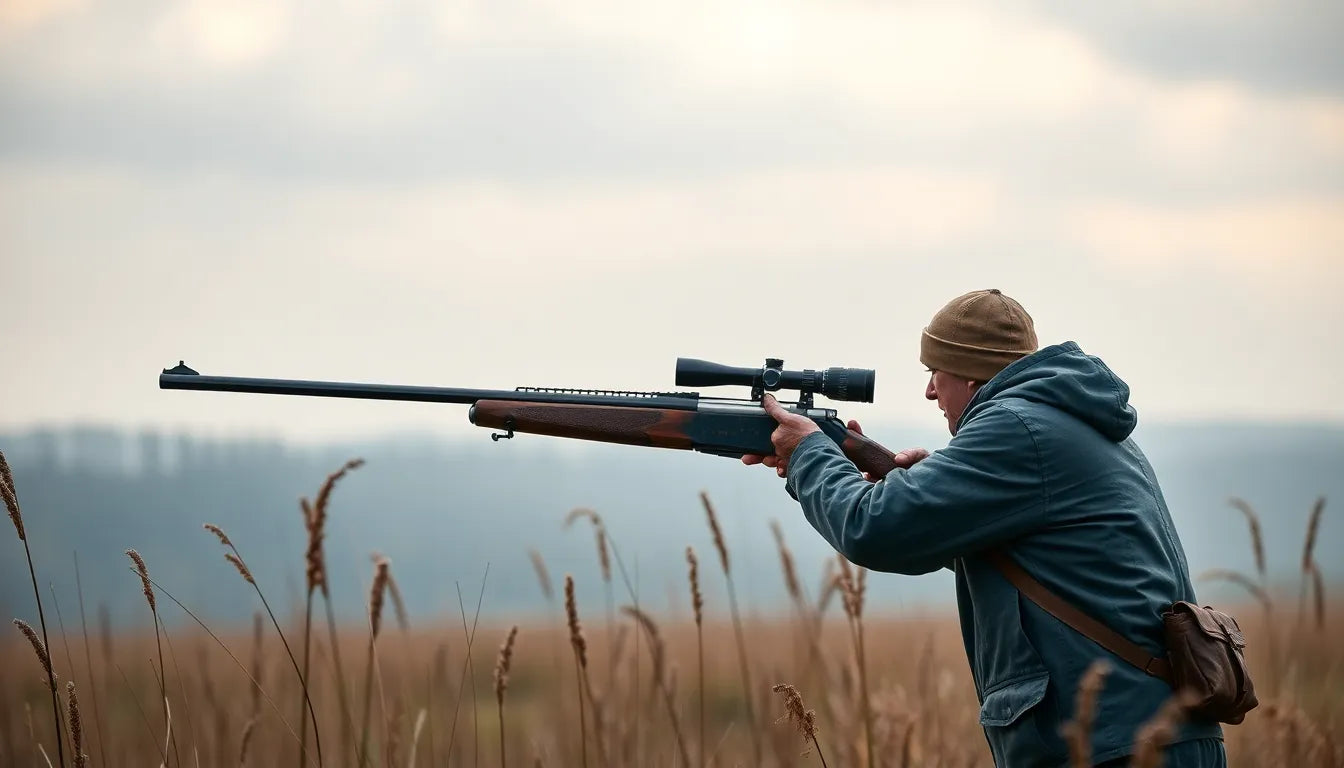 jagt forretning - illustration