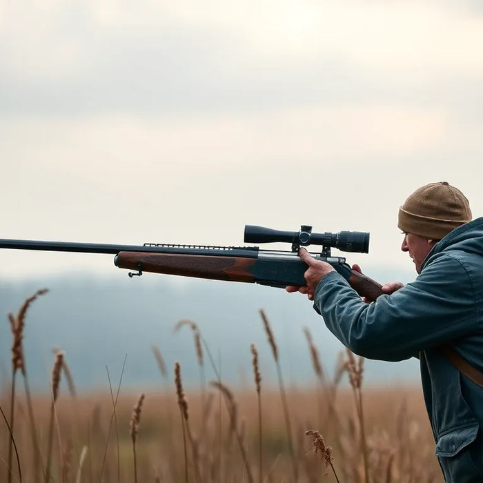 jagt forretning - illustration