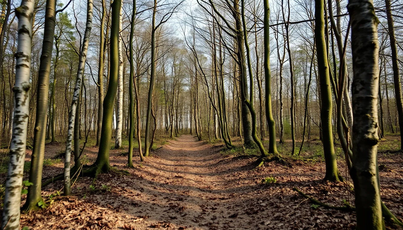 Camouflage tøj - illustration