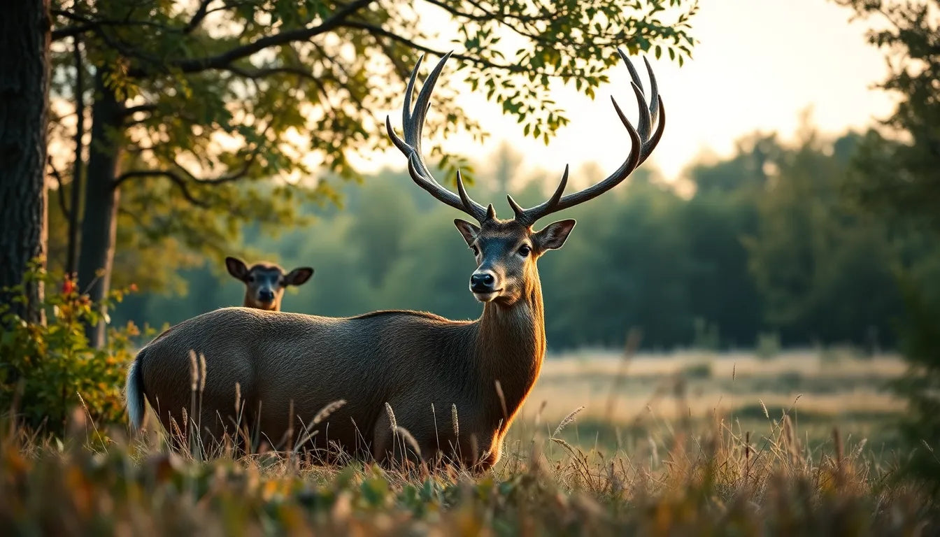 Opvarmet jagtjakke - illustration