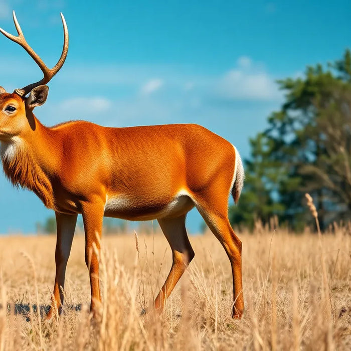 vildtkamera med sim-kort - illustration