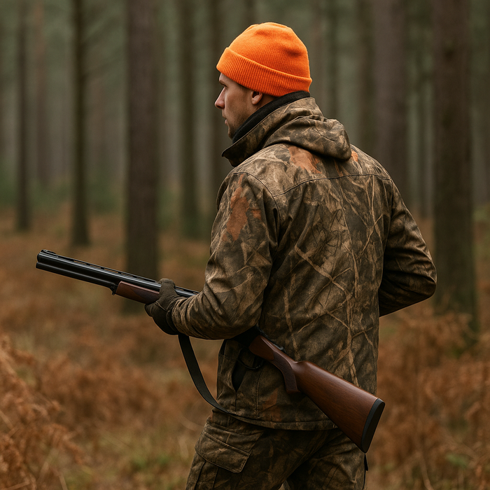 Drivjagt: kunsten at mestre naturens udfordringer