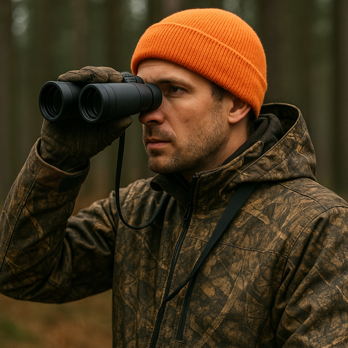 Håndkikkert: Din trofaste følgesvend på jagt og eventyr