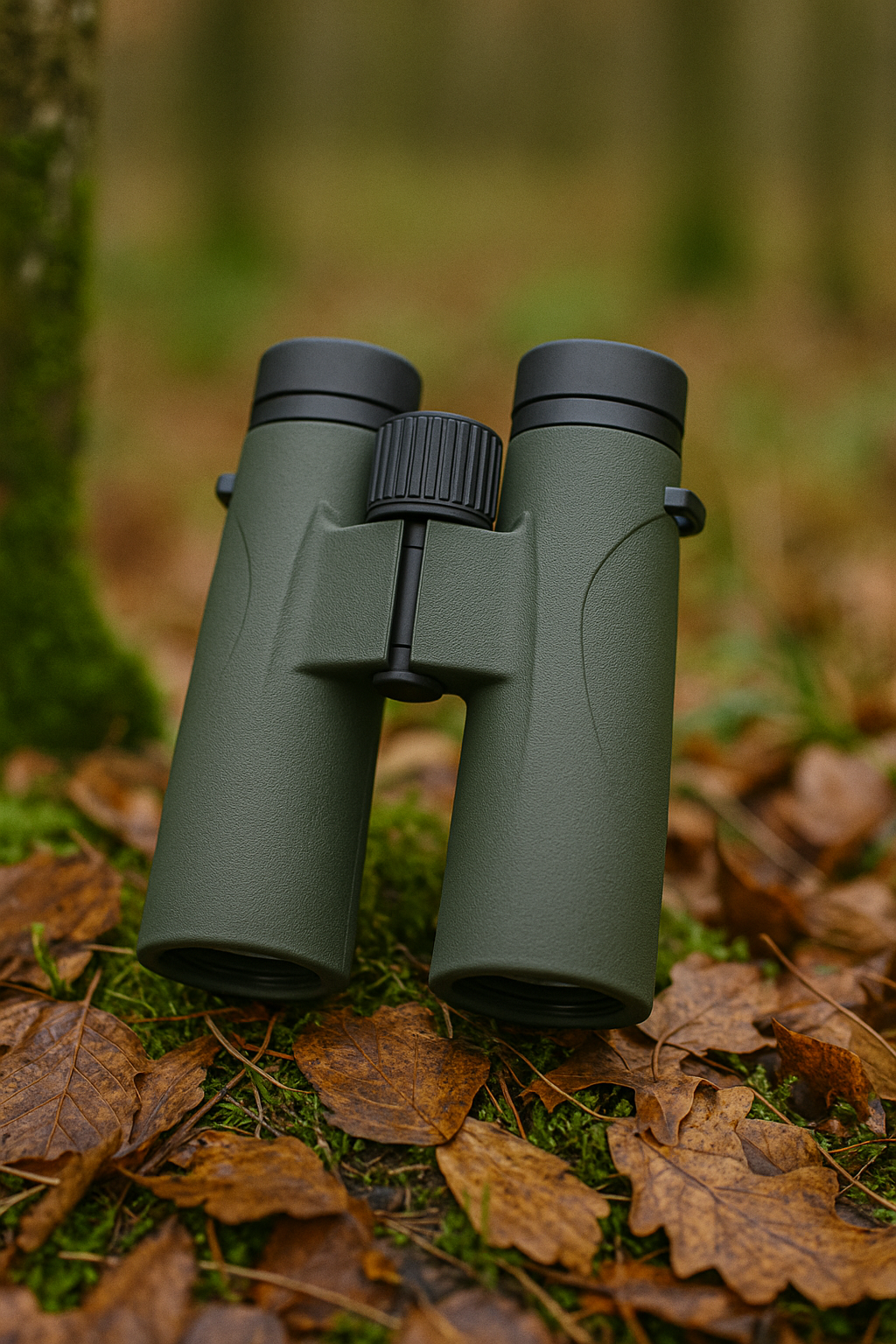 Håndkikkertens magi i naturens verden