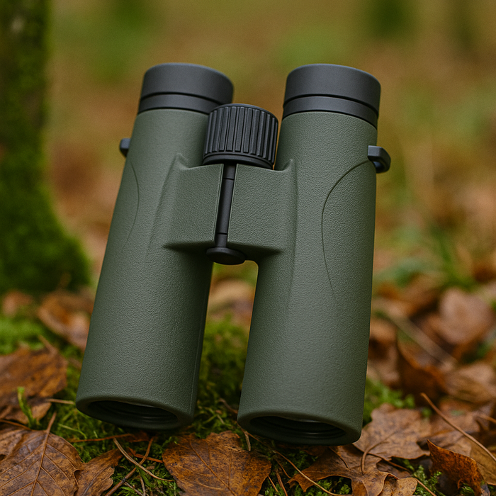 Håndkikkertens magi i naturens verden