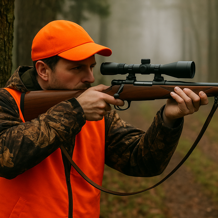 Trykjagt: Din ultimative guide til succes i skoven