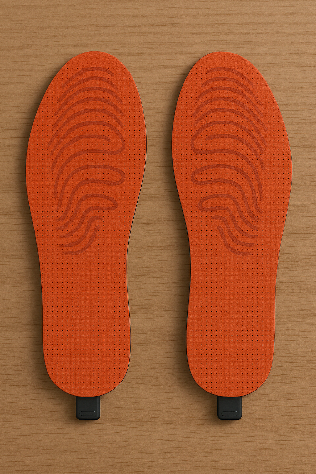 Hold fødderne varme med varmesåler