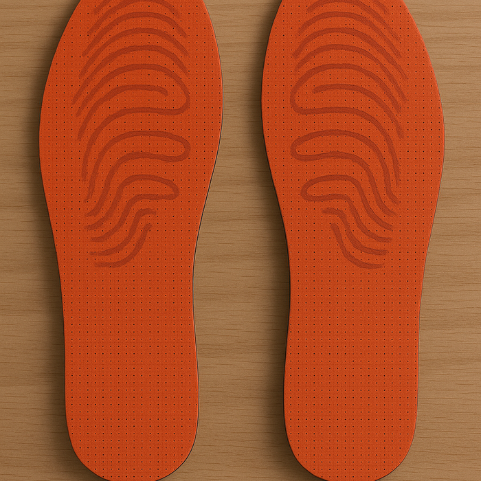 Hold fødderne varme med varmesåler